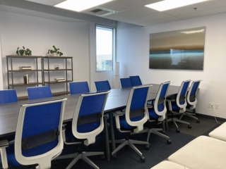 conference room second floor