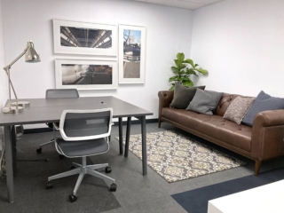 Medium size private office for lease